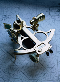 image: sextant